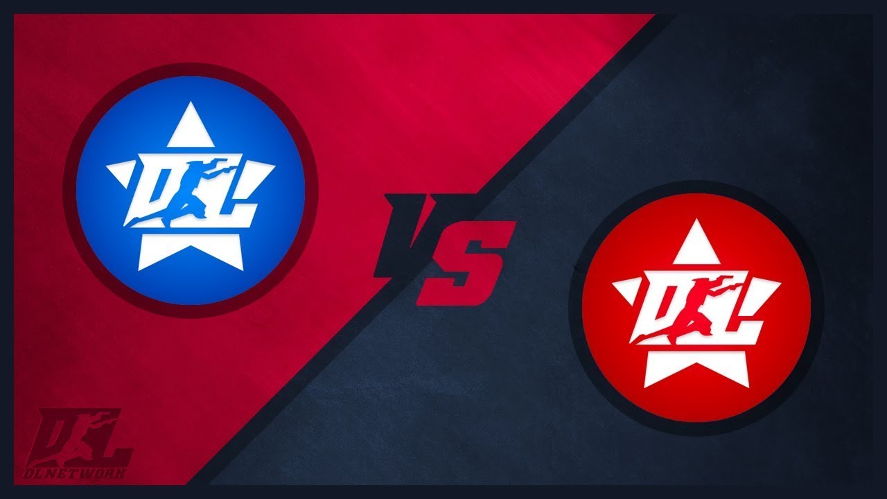 DASH LEAGUE SEASON 6: SECONDARY ALL STAR EXHIBITION MATCHES!!! | E-Sport VR League |