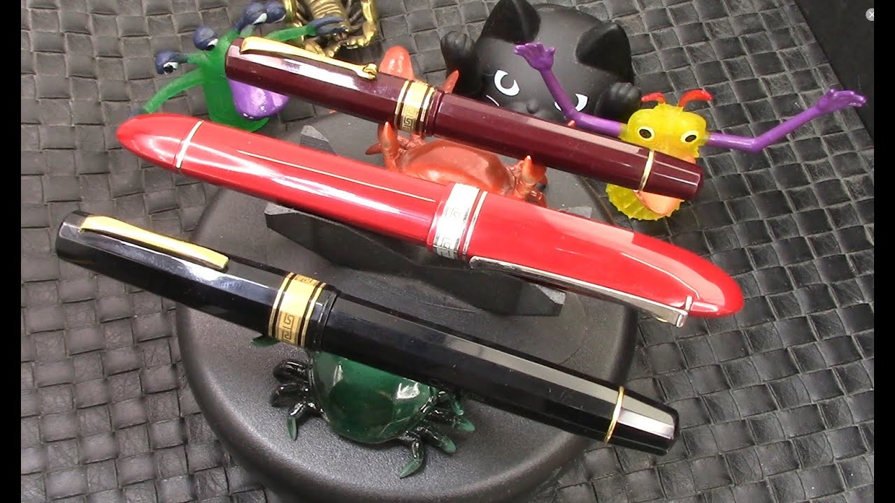 Omas 360 & more Fountain Pens