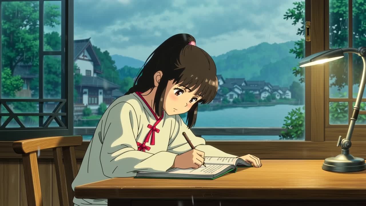 Best Traditional Chinese Music Lofi