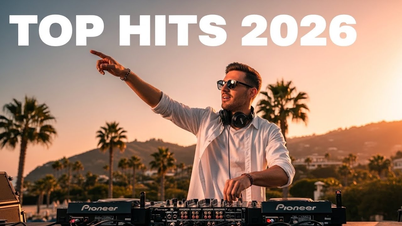 Ibiza Summer Mix 2026 Best Tropical Deep House Music Collection Chill Out Mix 2026- Chillout Lounge