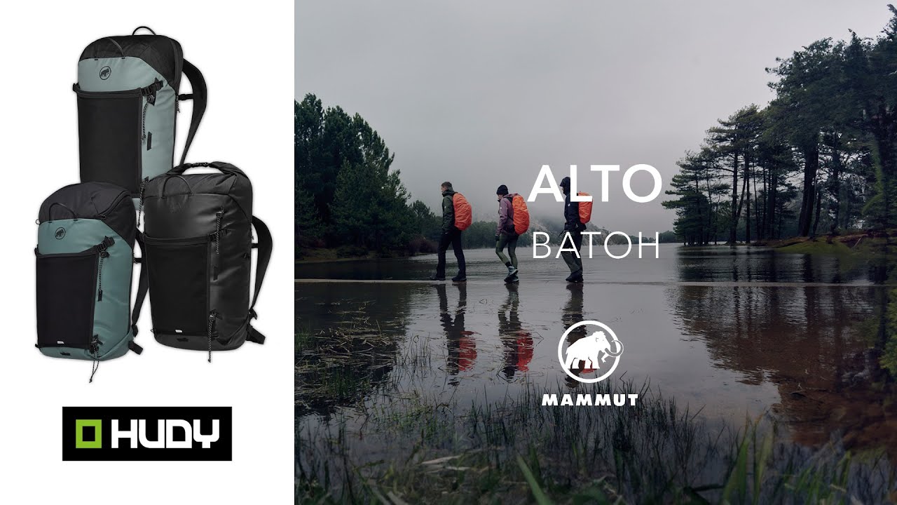Batoh Alto - Mammut