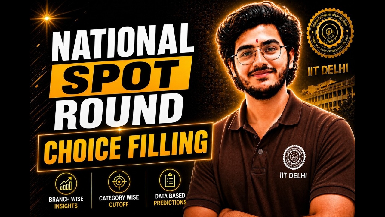 CCMT 2026 National Spot Round | Complete Analysis, Expected Cutoff & Admission Strategy