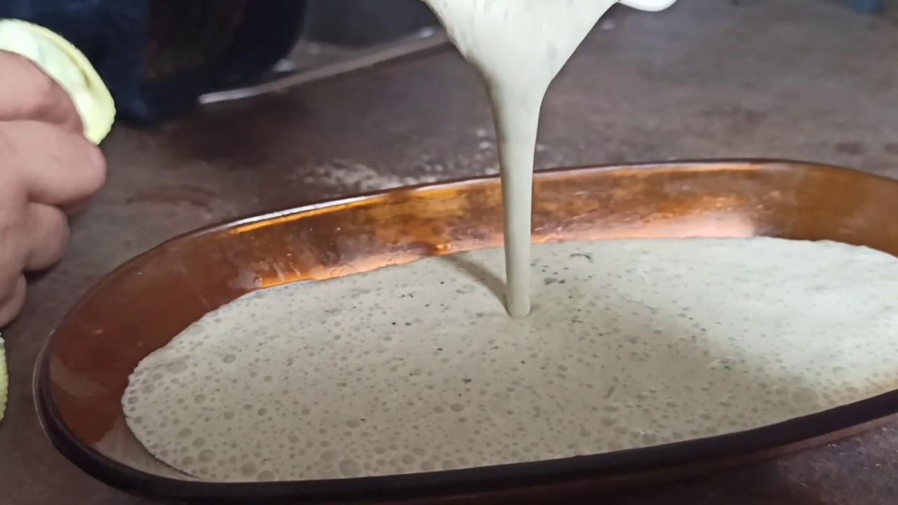 &iexcl;SALSA BLANCA! ideal para kebab