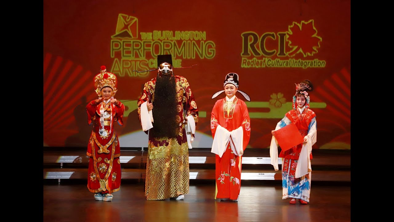 2020 Lunar New Year Gala_ Chinese Opera Medley 戏曲联唱
