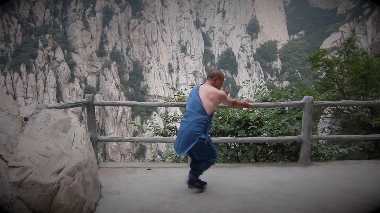 Jingang Quan - Diamond Fist