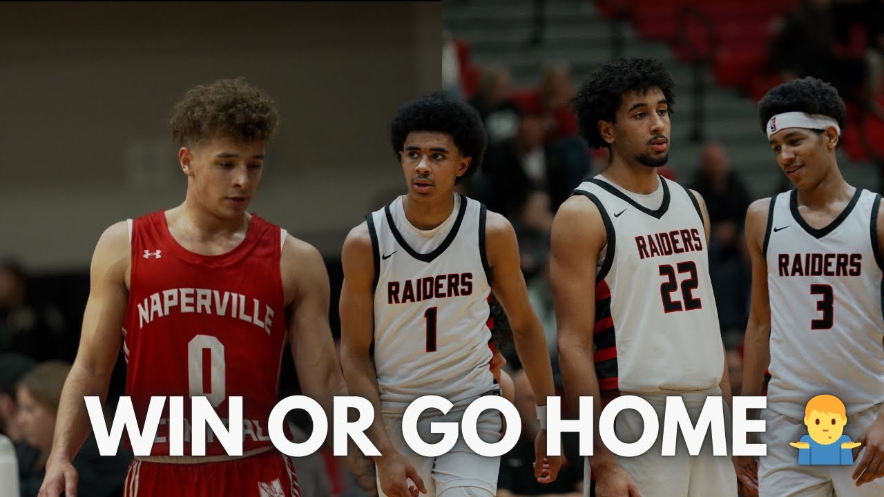 Freshman Brady Pettigrew performs on big stage😱 The Brook vs Naperville Central IHSA Playoffs