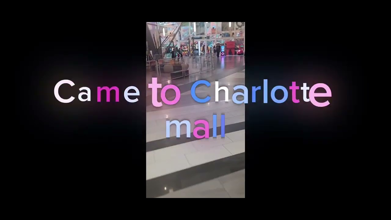 Vlog 2 in Charlotte ntc