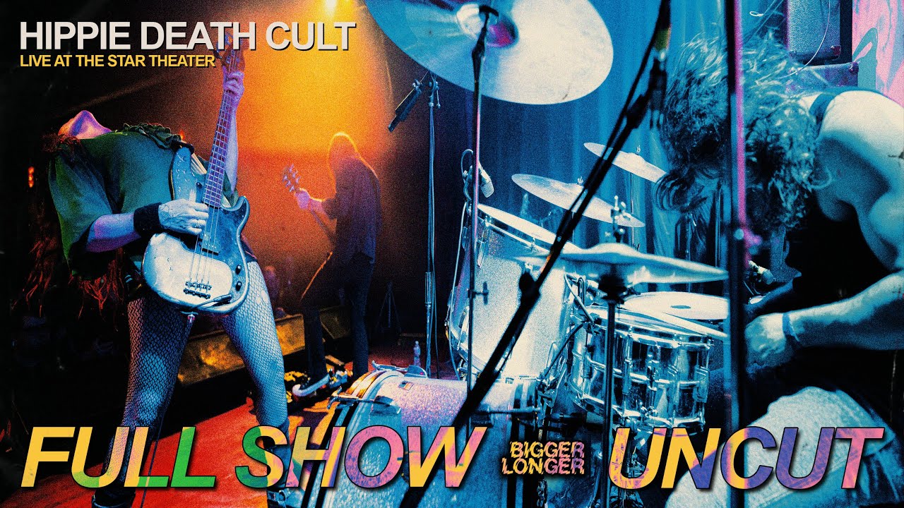 Hippie Death Cult - 