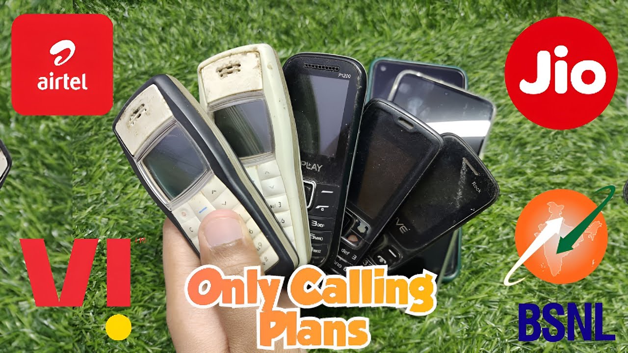 𝗢𝗻𝗹𝘆 𝗖𝗮𝗹𝗹𝗶𝗻𝗴 𝗣𝗹𝗮𝗻𝘀 𝗳𝗼𝗿 𝗝𝗶𝗼, 𝗔𝗶𝗿𝘁𝗲𝗹, 𝗩𝗶 & 𝗕𝗦𝗡𝗟 | 𝗕𝗲𝘀𝘁 𝗩𝗼𝗶𝗰𝗲-𝗢𝗻𝗹𝘆 𝗥𝗲𝗰𝗵𝗮𝗿𝗴𝗲 𝗣𝗮𝗰𝗸𝘀 🚀