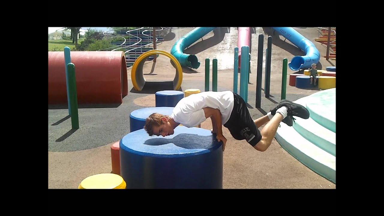 Silent Escape Freerunning and Parkour