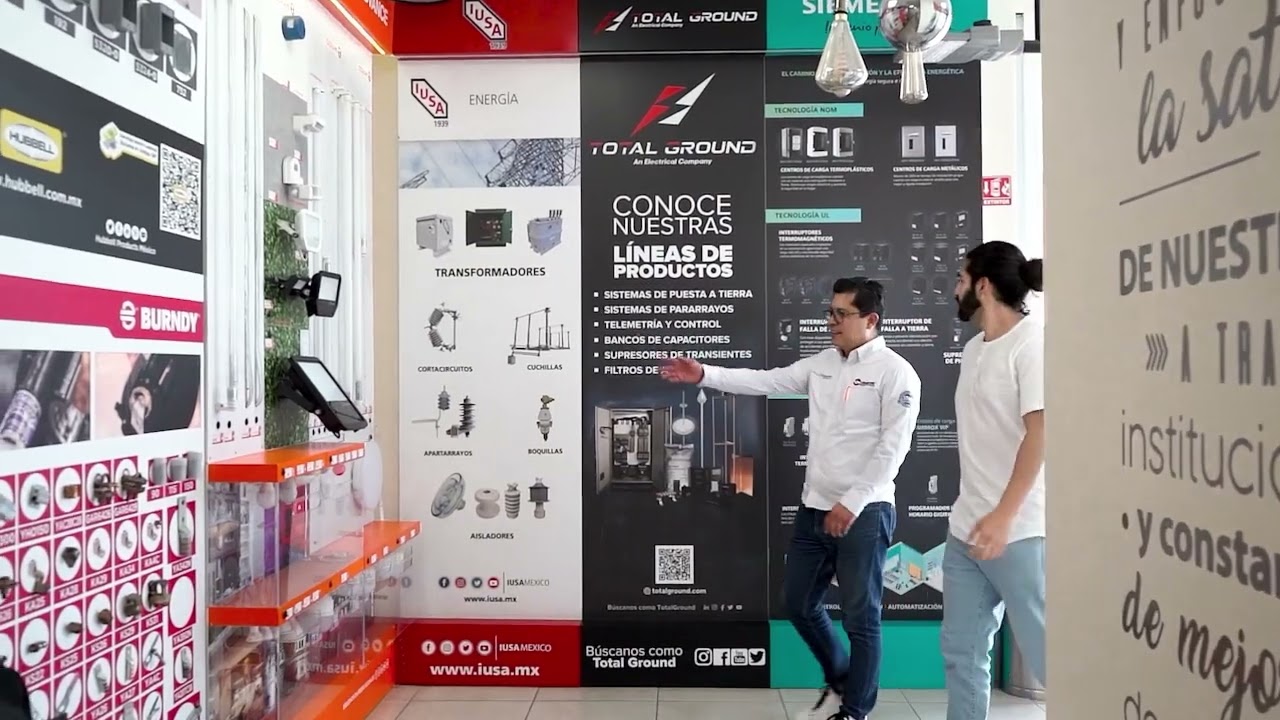 Materiales El&eacute;ctricos de Calidad