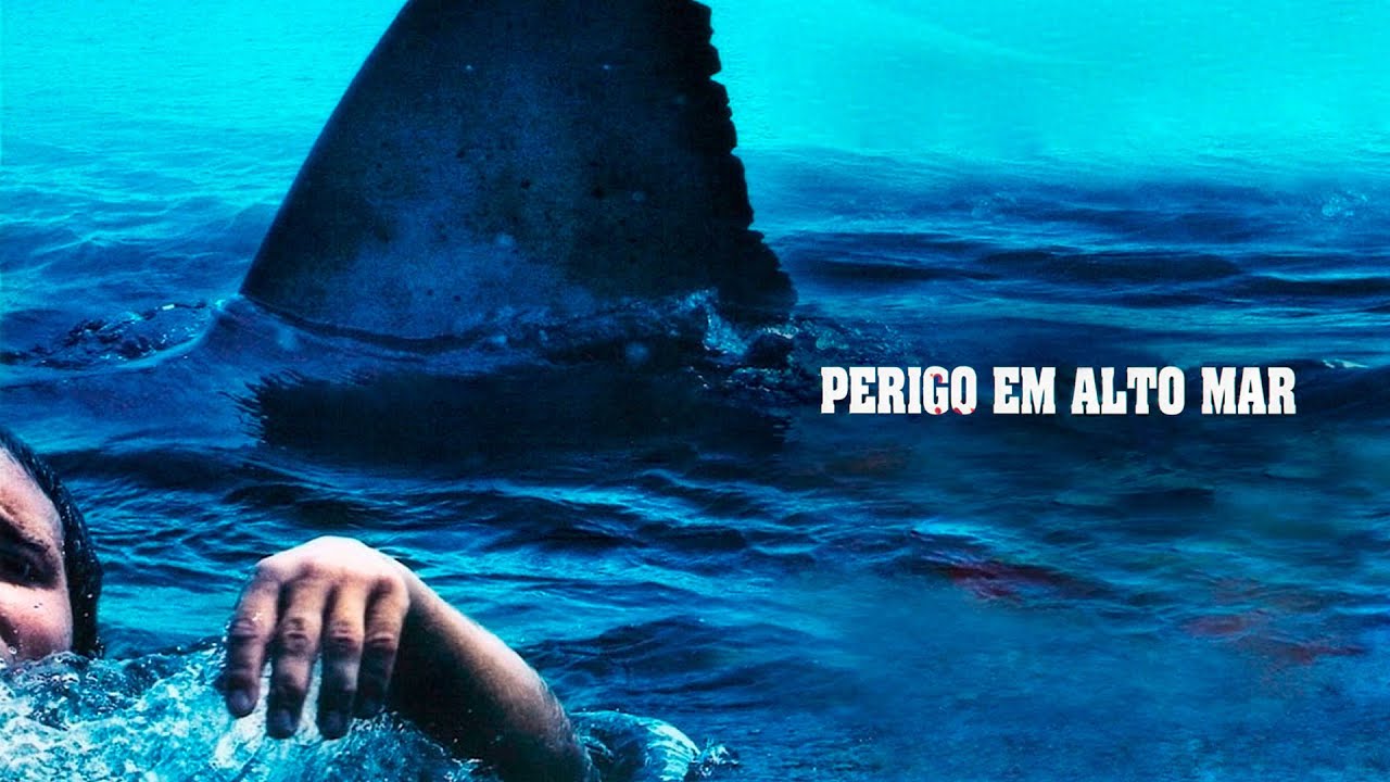 Perigo em Alto Mar (2010) - Dublado
