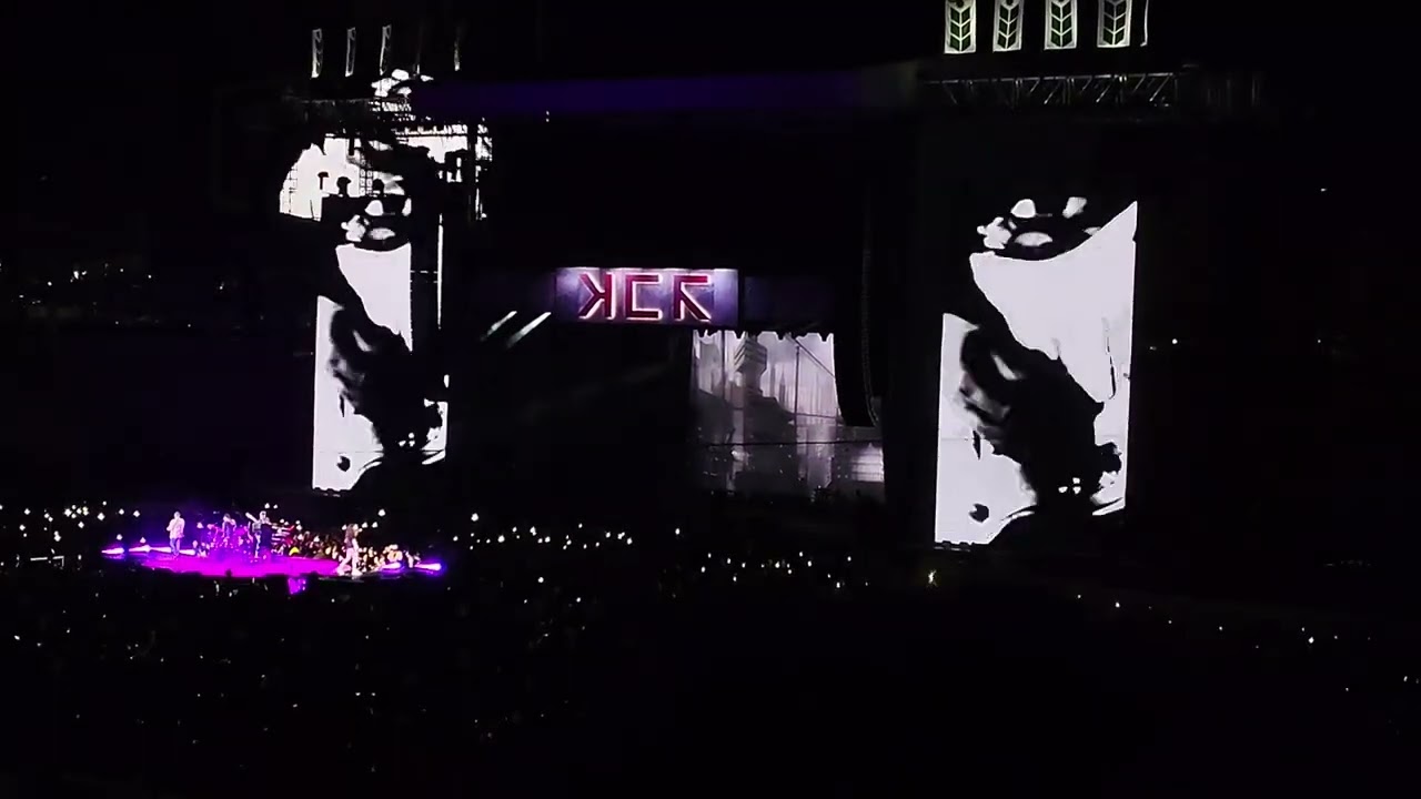 Summertime ~ MCR AT DODGER STADIUM NIGHT ONE 7/26/25 LONG LIVE TOUR 