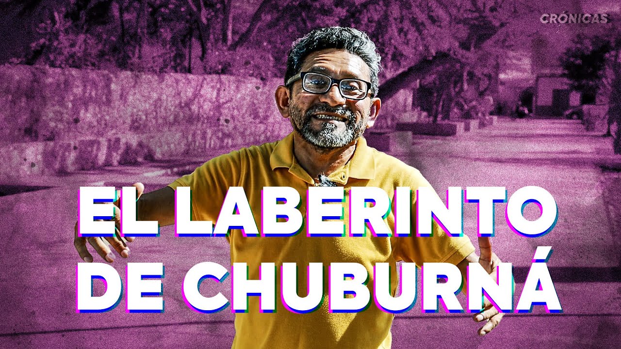 El laberinto de Chuburná. El día que dejó de ser un pueblo.