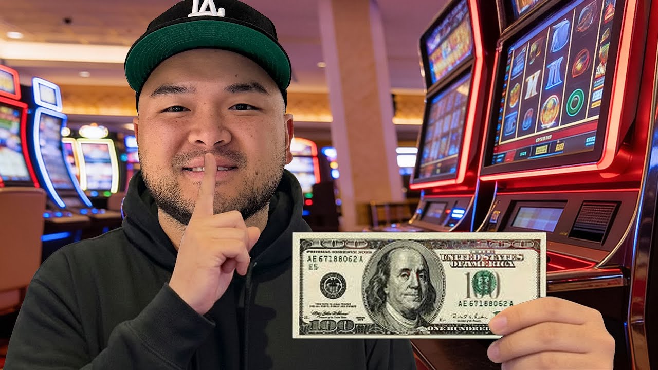 I Hid My Gambling Winnings Around the Casino