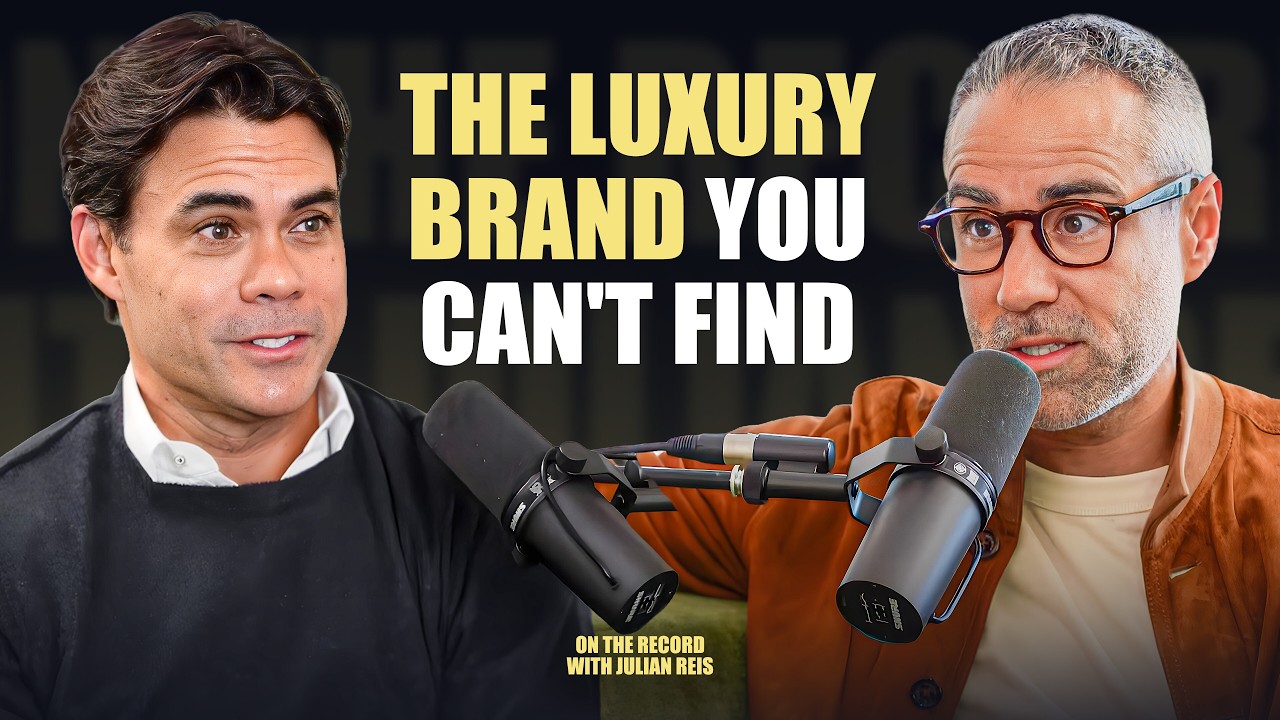 Why Jacques Marie Mage Spends $0 Advertising (Pod Highlights)