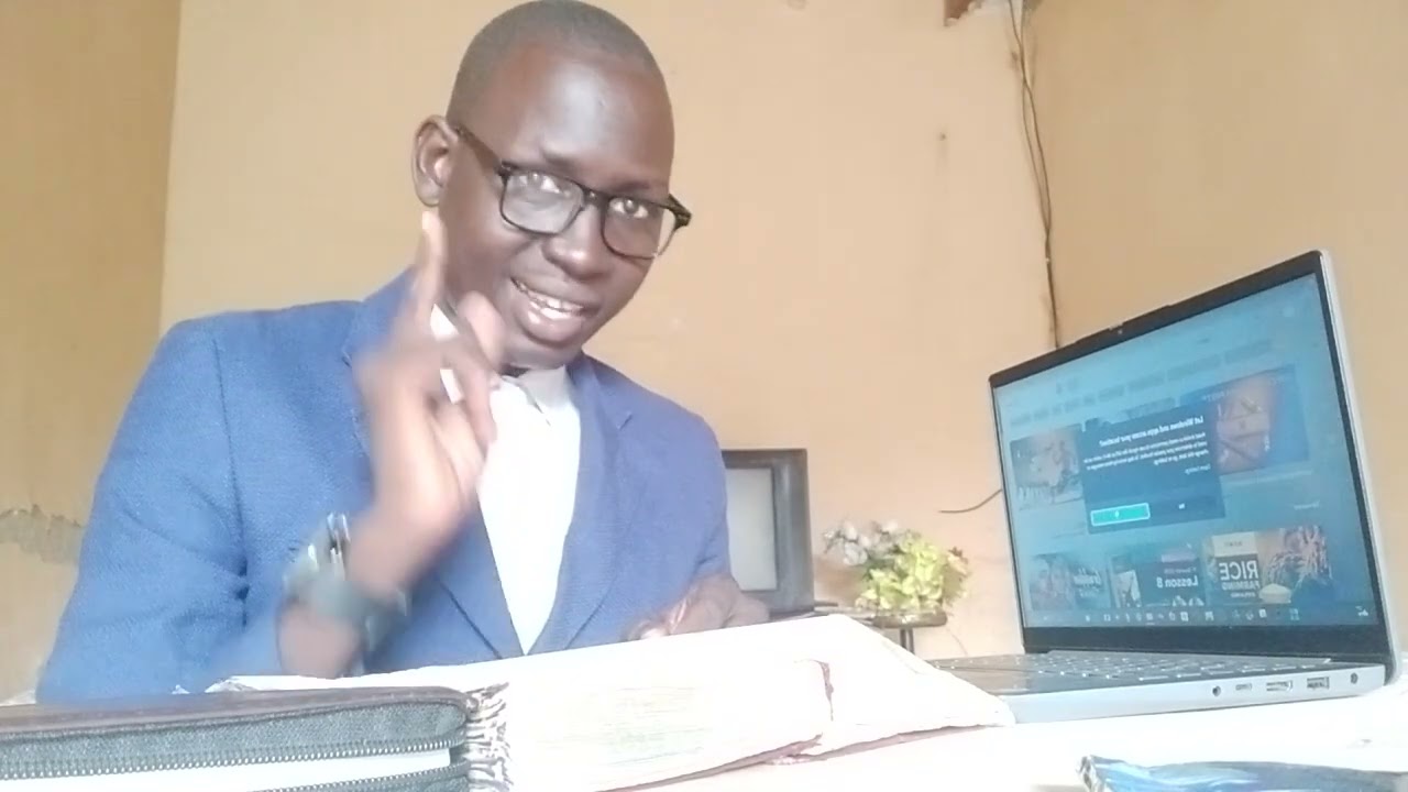 Whatever you soweth you will reap 