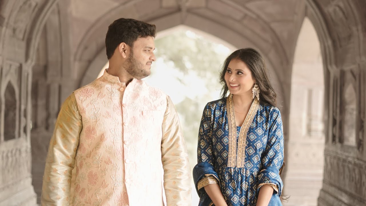 Kashi | Banaras | Varanasi - Best Pre-Wedding Teaser of Sakshi x Abhi | For Bookings- 6306120010