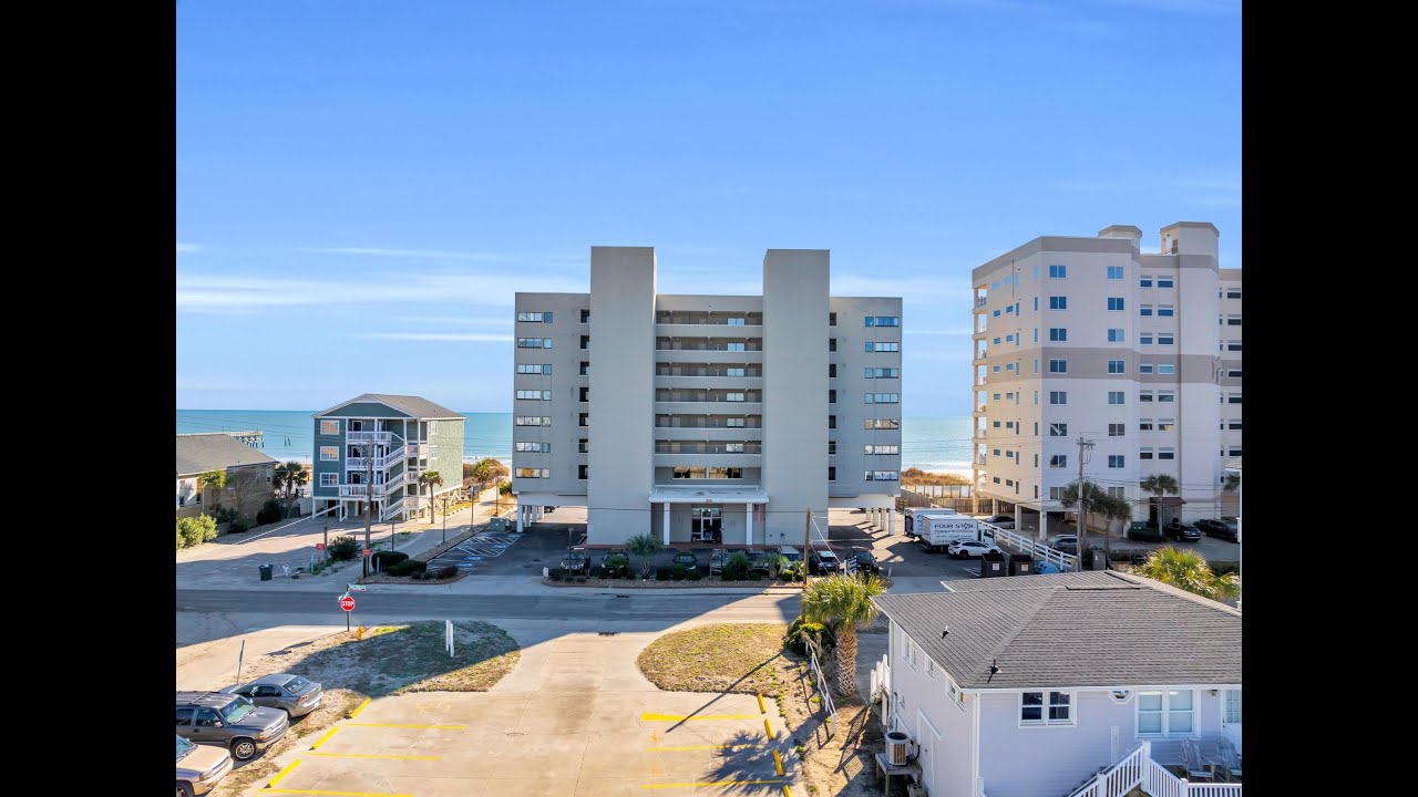 New Residential listing for sale found at 5806 N Ocean Blvd. 203, North Myrtle Beach, SC 29582