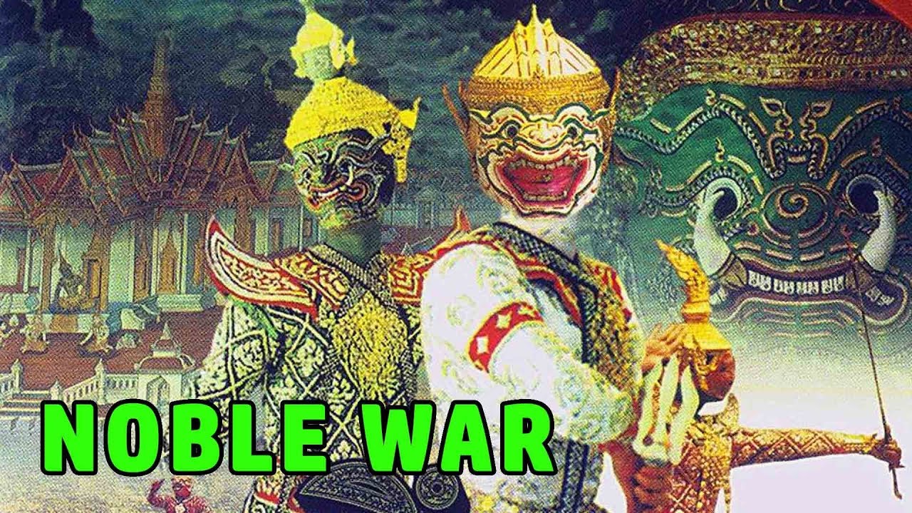 Wu Tang Collection - Noble War (ENGLISH Subtitled)