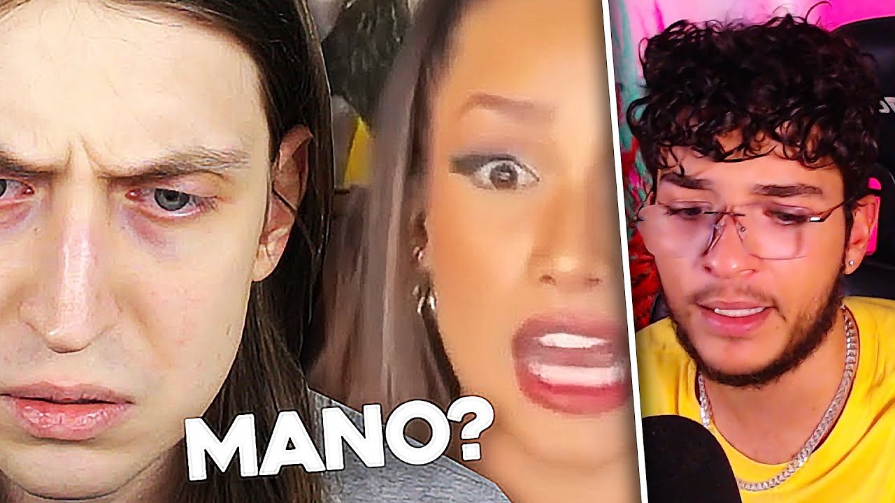 Deni reage a blogueiras e suas 