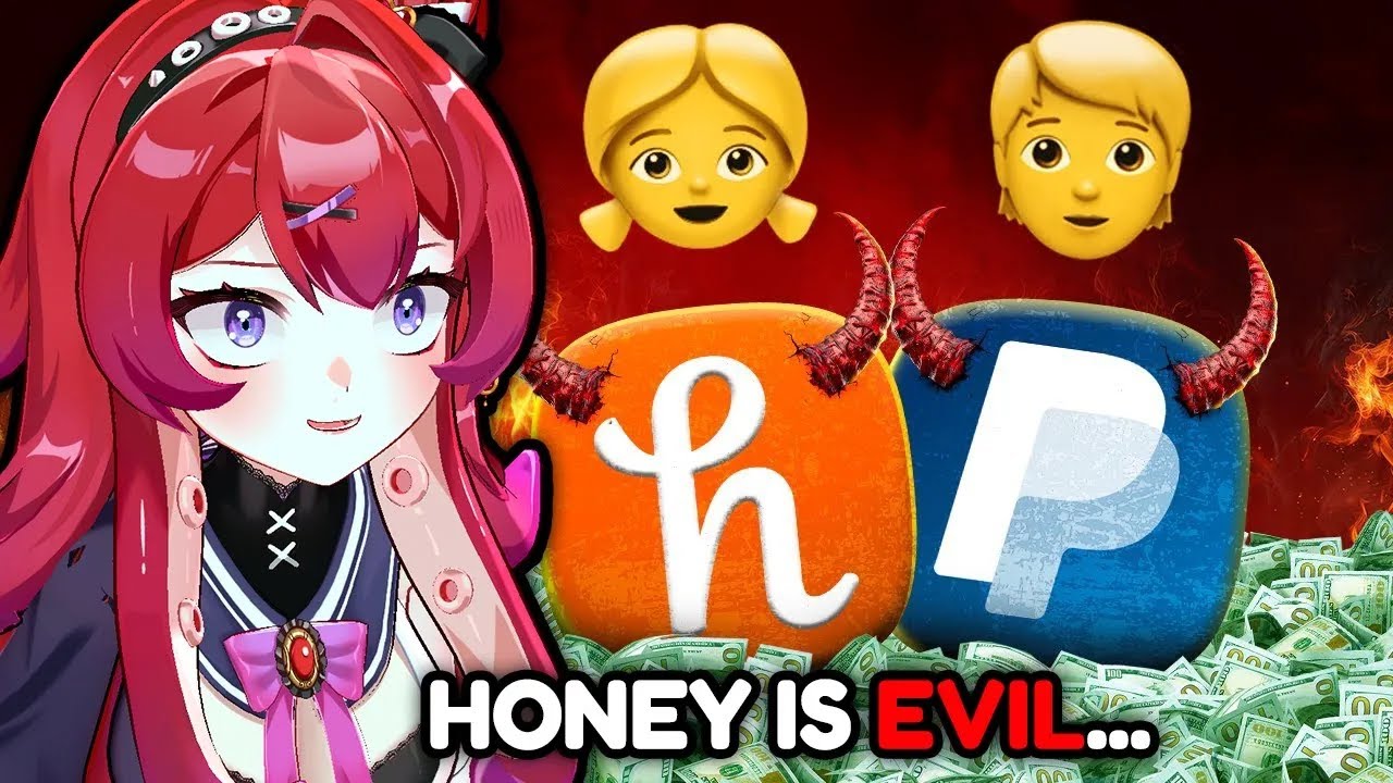 HOW HONEY SCAMMED MILLIONS... | MegaLag Reaction