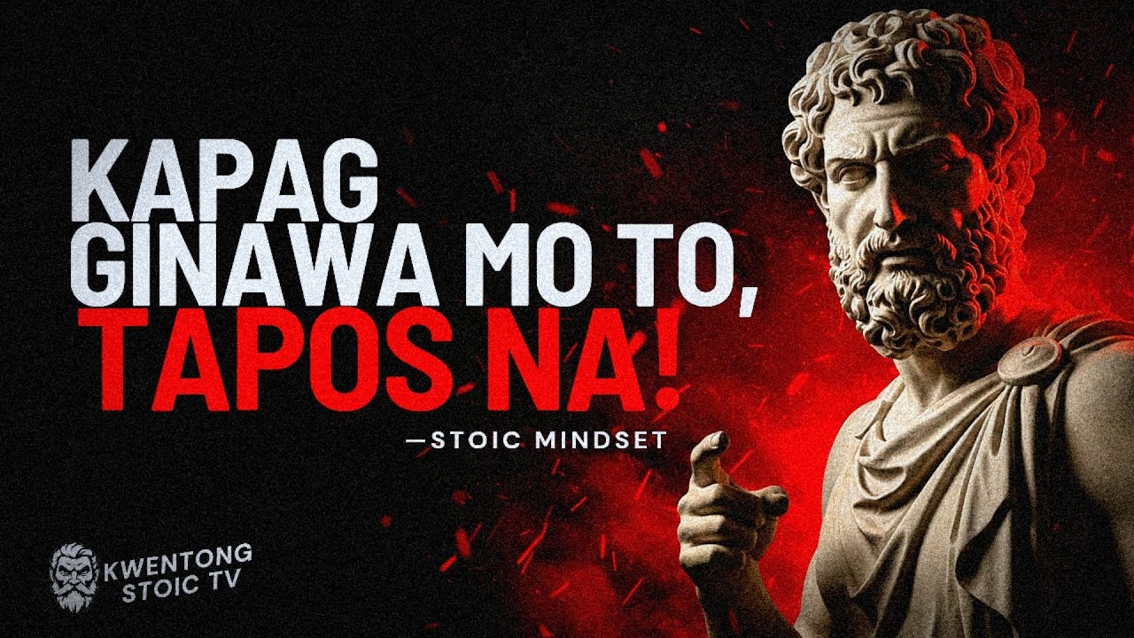 3 Malaking Pagkakamali sa Relasyon (Na Hindi Mo Alam Na Ginagawa Mo) | Stoic Mindset