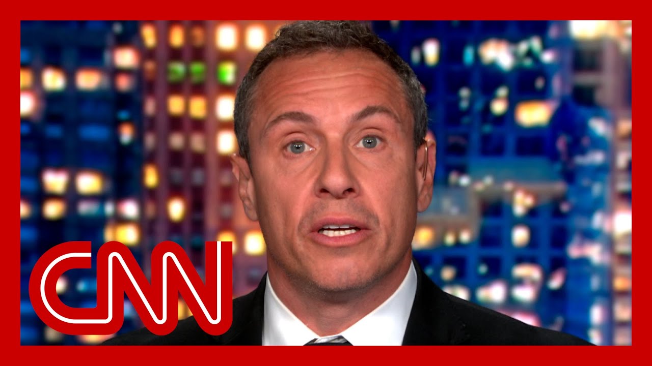 Cuomo: Lindsey Graham is telling the truth about Trump