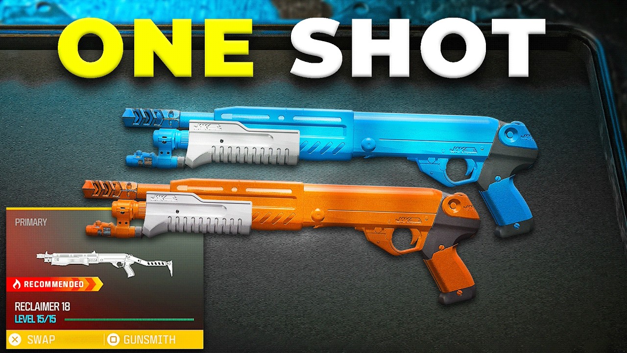 NEW AKIMBO SPAS-12 Loadout on Rebirth Island