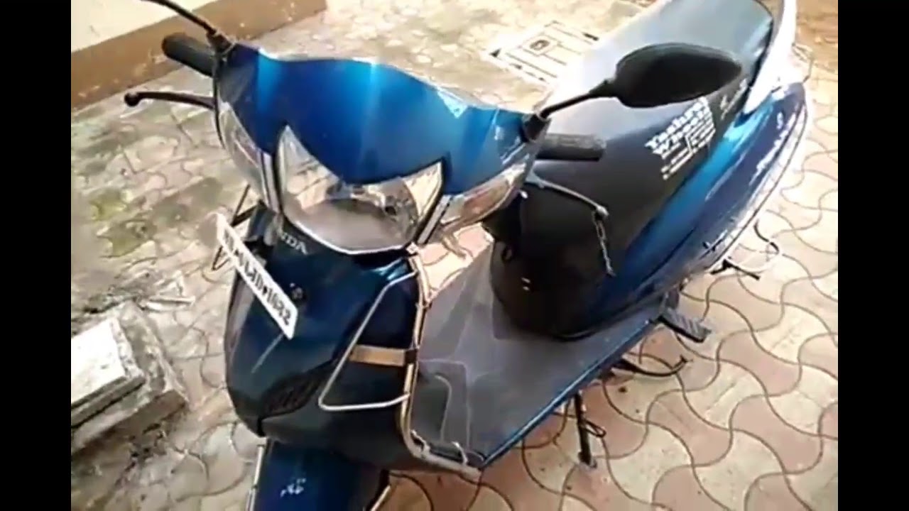 How to fix Activa 4g startup problem