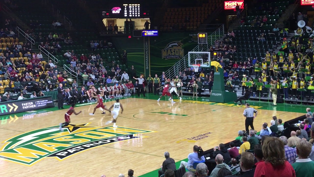 Otis Buzzer Beater Against Saint Joseph's University