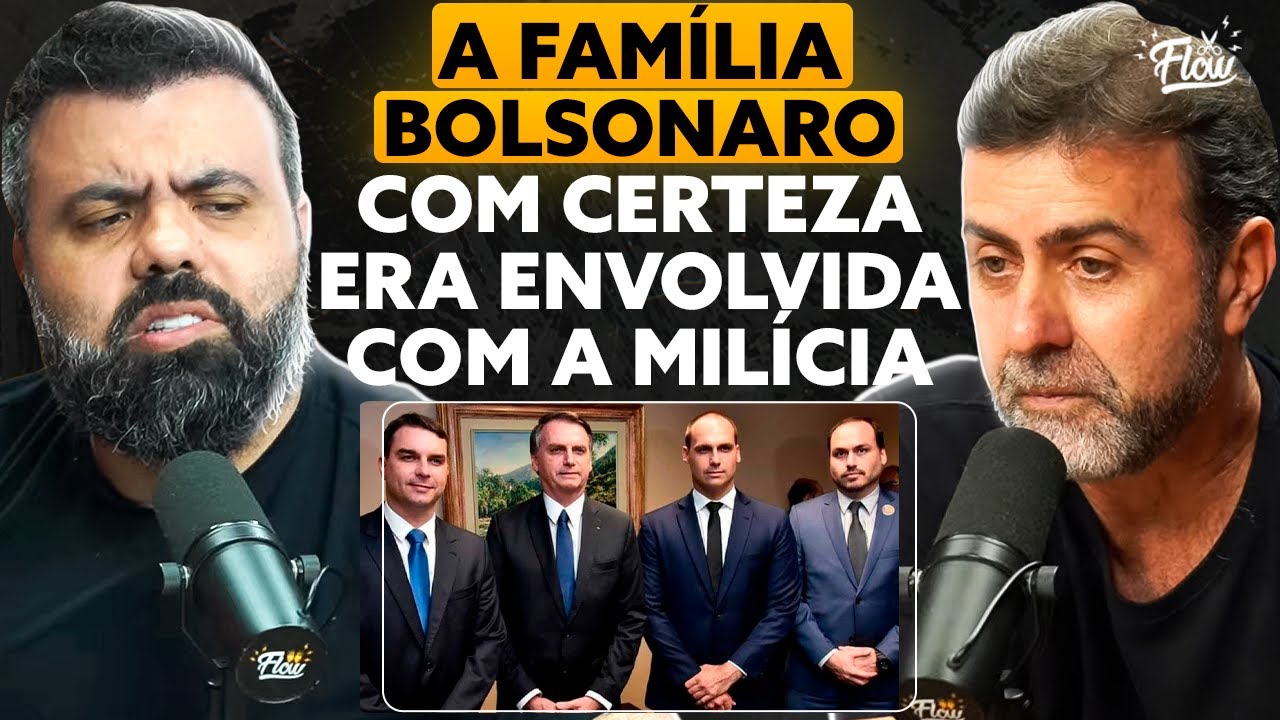 MARCELO FREIXO sobre a MILÍCIA do Rio de Janeiro
