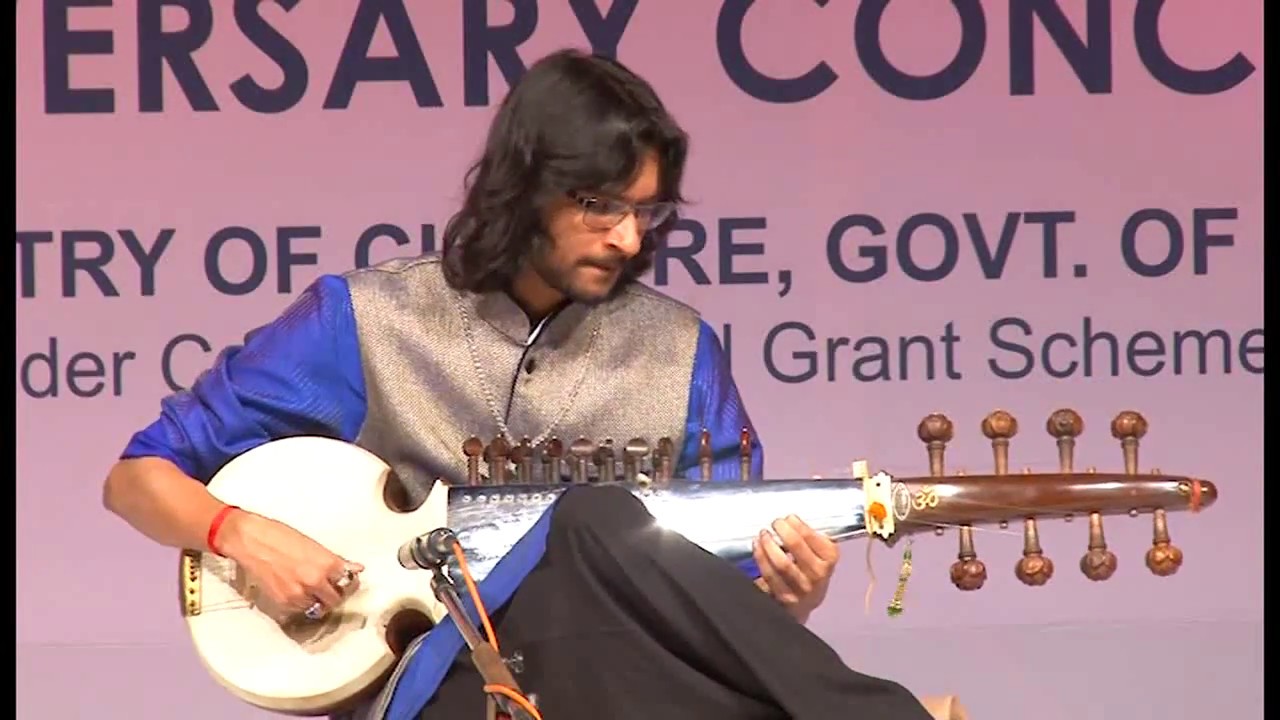 Abhishek Borkar - Raga Nat Bhairav (Live in Mumbai)