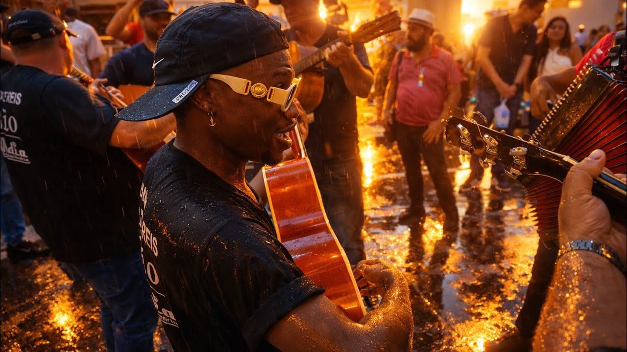 FOLIA DE REIS DO DITÃO * Cássia dos Coqueiros 2026 *