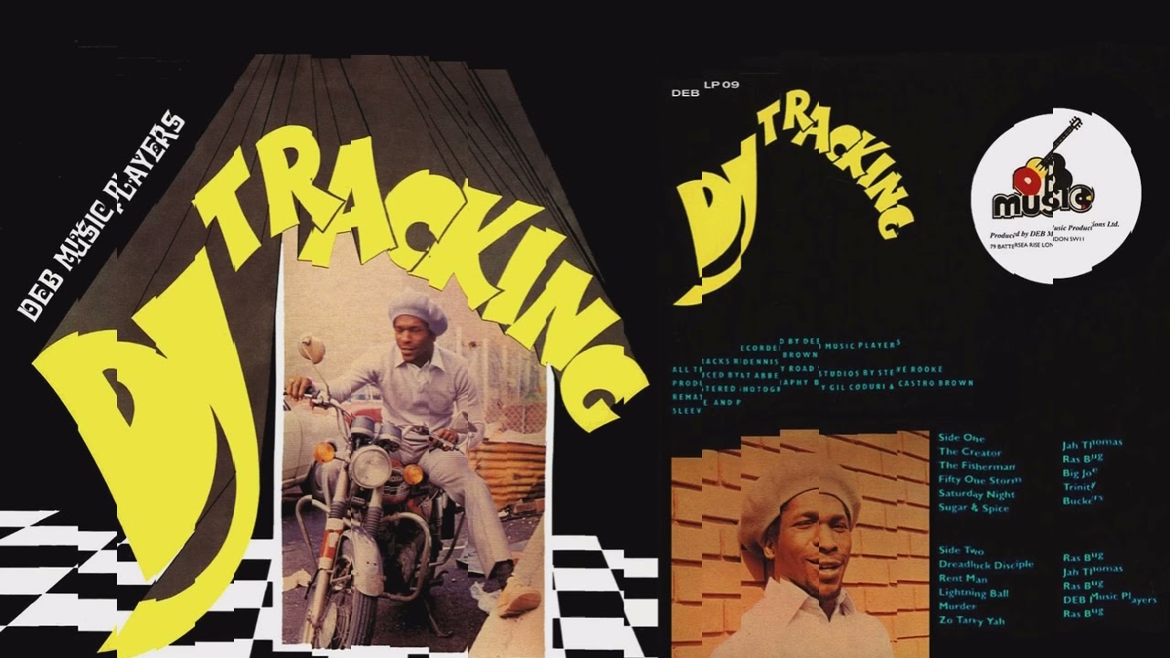 DEB Music Players   DJ Tracking