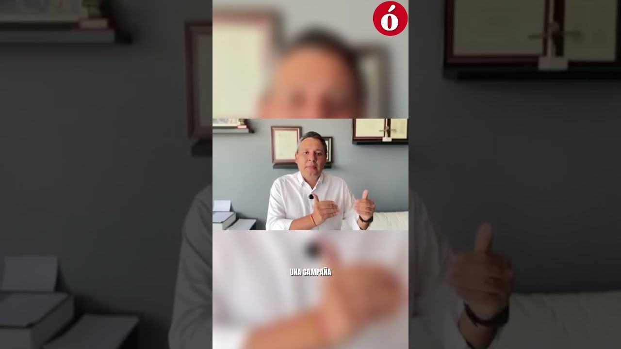 Luis Carlos Reyes ya no ser&aacute; la formula vicepresidencial de Mauricio Lizcano