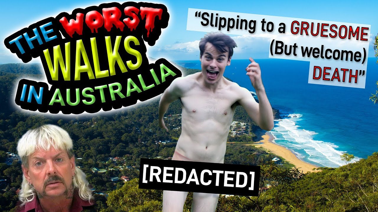 The Worst WALKS in Australia