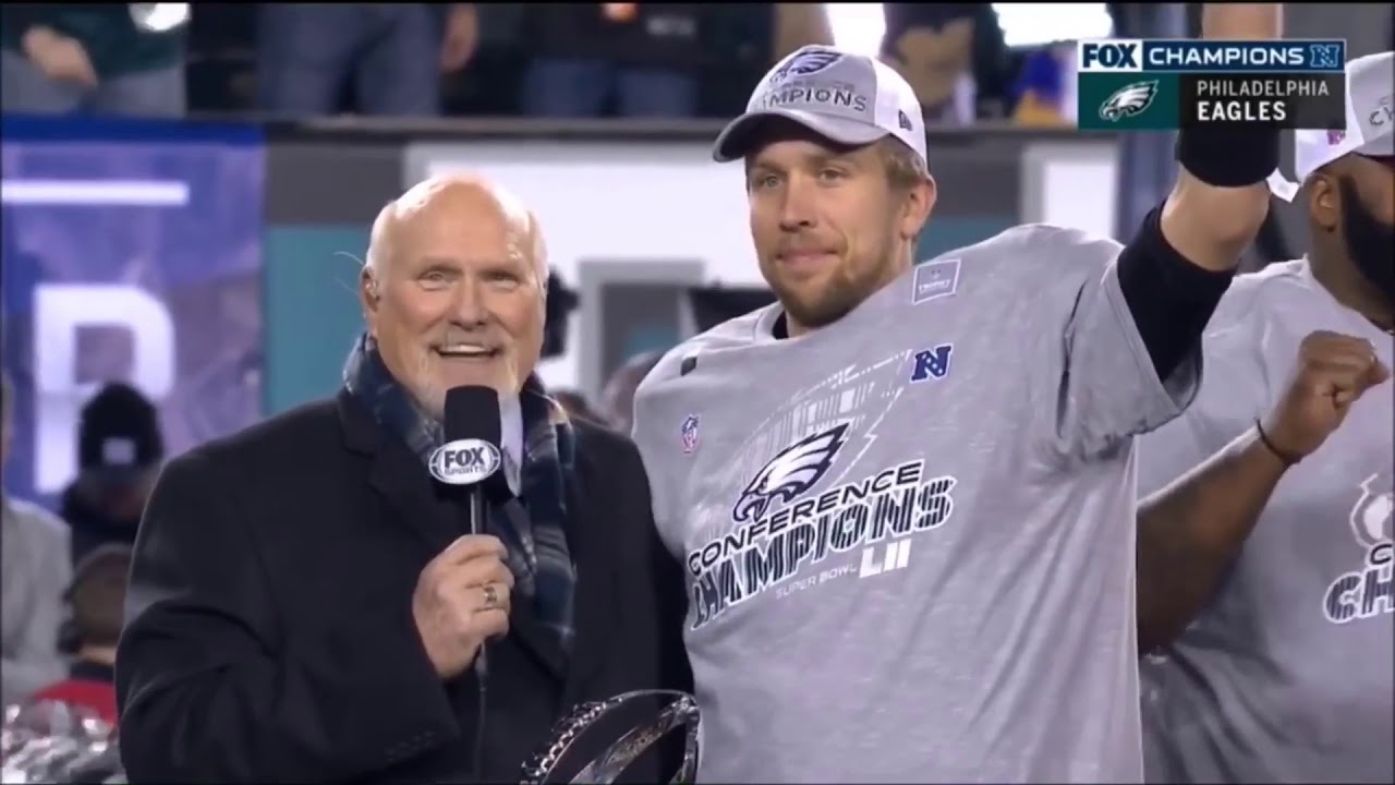 Nick Foles Goes The Distance (Rocky Theme)