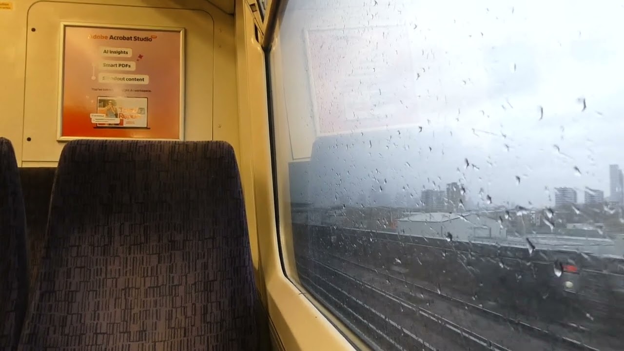 Southeastern 465901 from St Johns to London Bridge