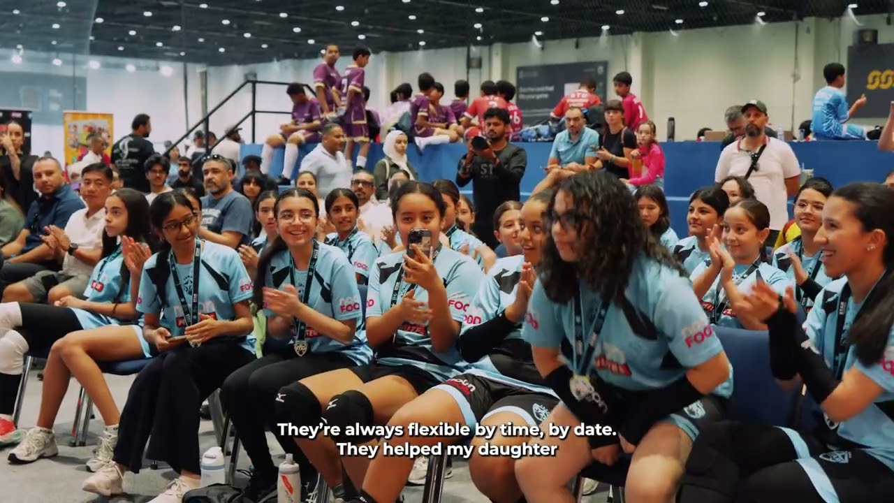 Why Parents Choose Star Volleyball Academy | Girls&rsquo; Volleyball in Dubai
