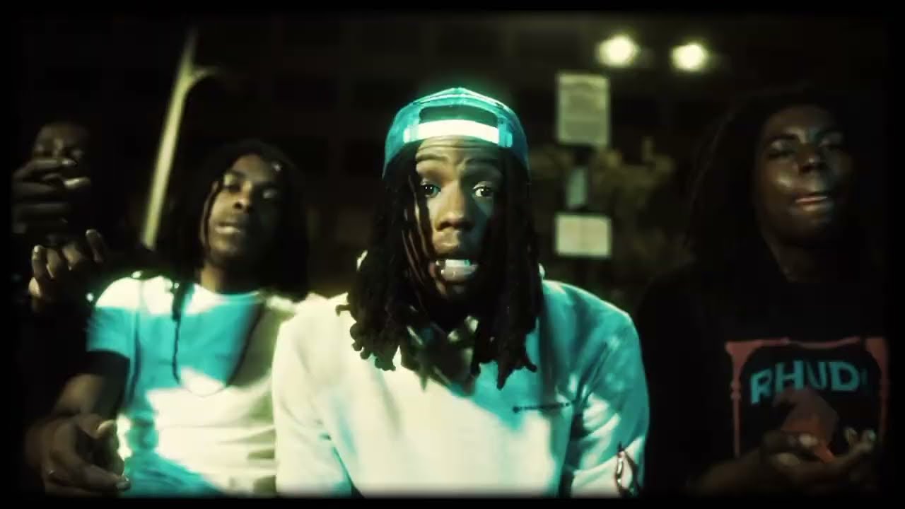 CDF ZAY - LOOKING FOR WHO (OFFICAL VIDEO)