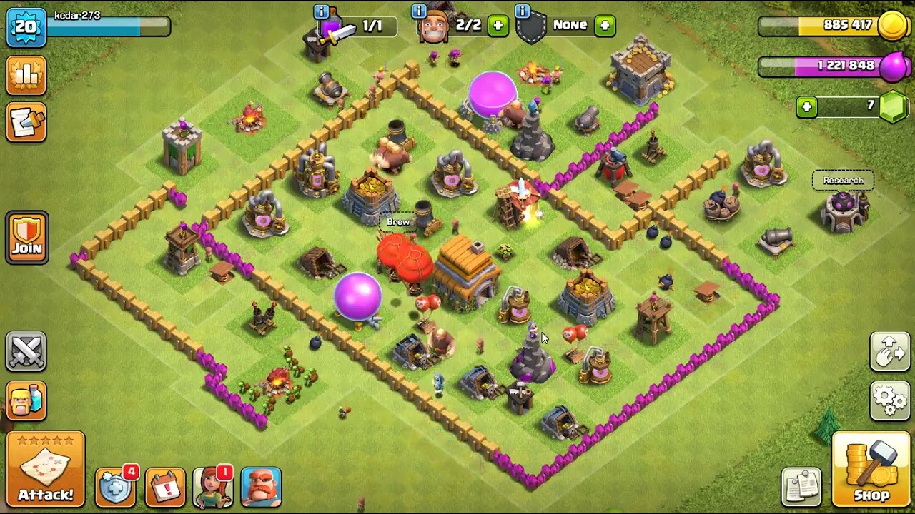 “This Base is IMPOSSIBLE to 3-Star 😱 | Clash of Clans”