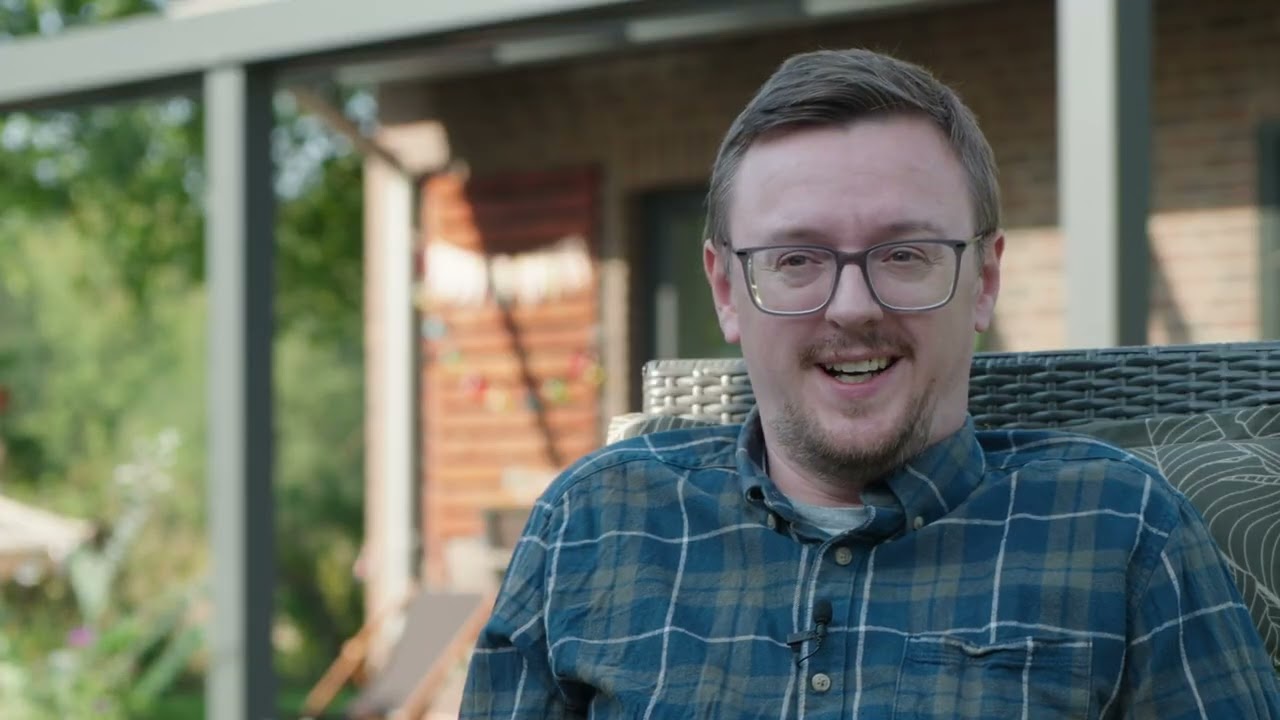 Feedback von Daniel, danke Terrassendach können wir endlich den garten nutzen wie erträumt
