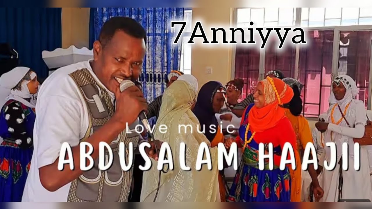New Ethiopia Oromo Music Abdusalam Haajii ( Humbannaa 7 Aniyyaa)2026