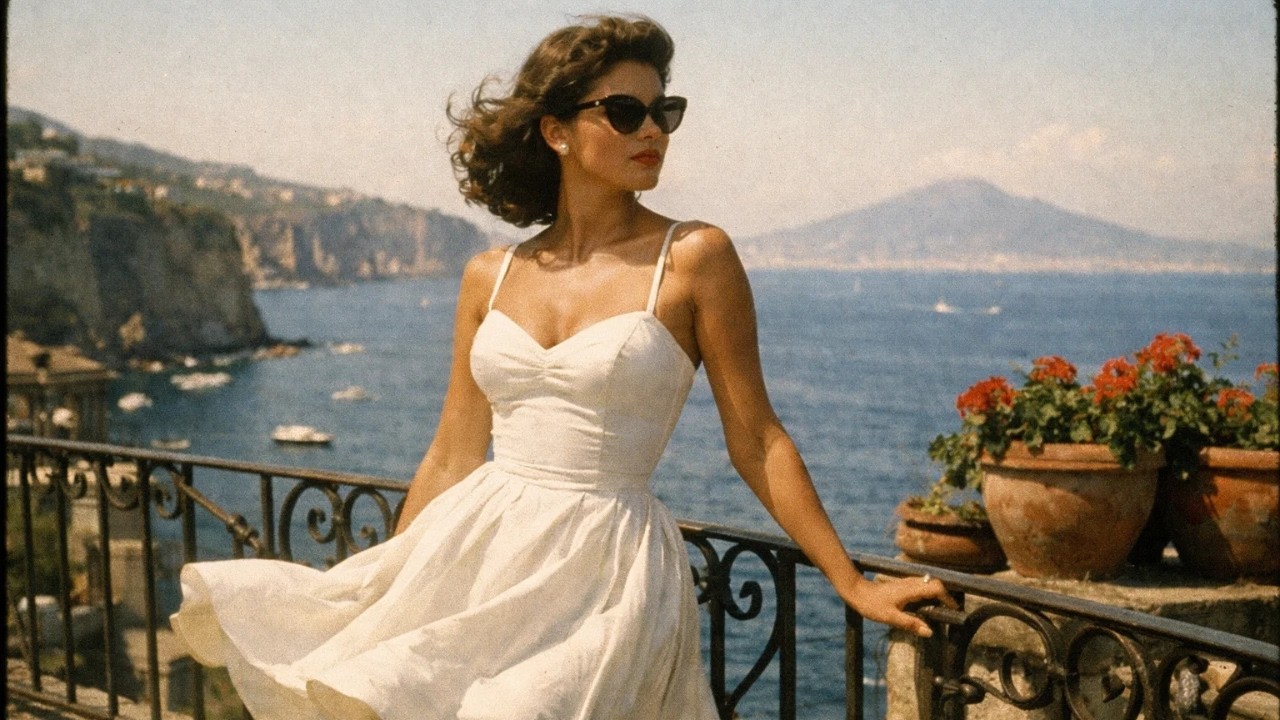 Sorrento Nights, Amore che Resta - Deeply Emotional 1960s-1970s Vintage Playlist