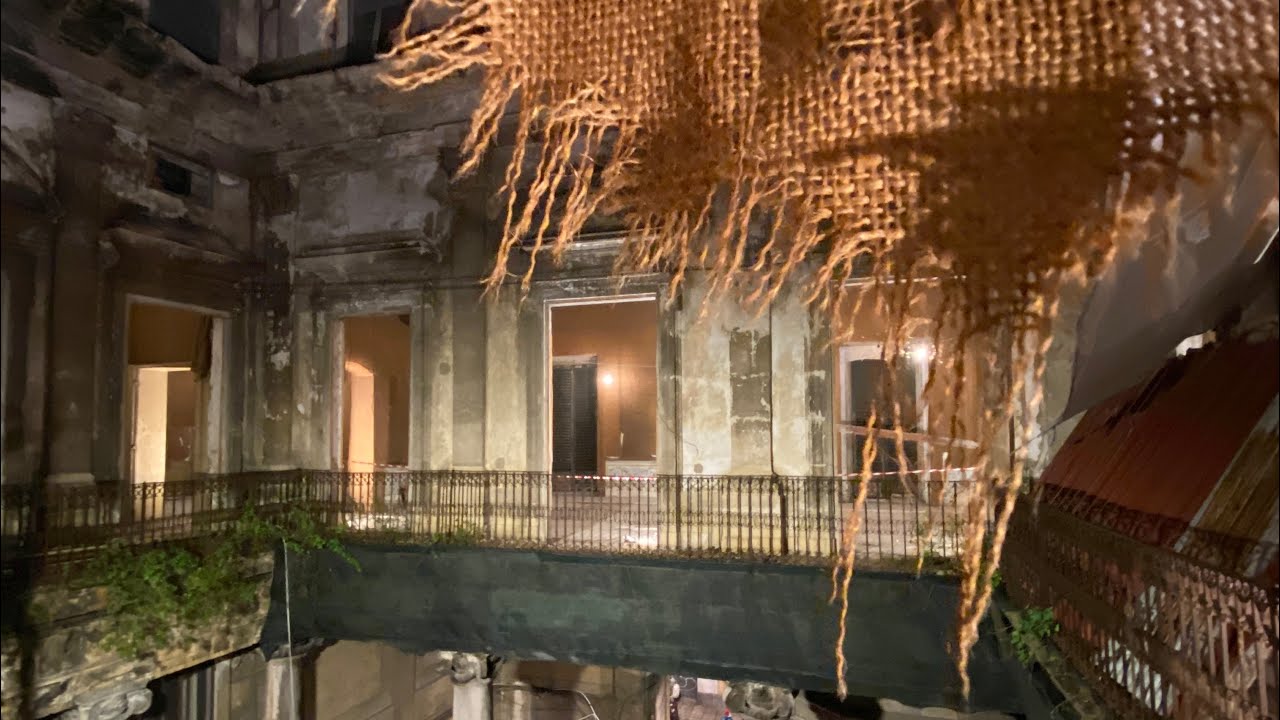 I segreti di Palazzo Costantino - Palermo