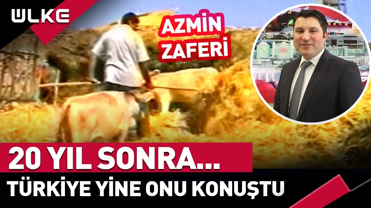 20 Yıl Sonra T&uuml;rkiye Yine Onu Konuştu! Oru&ccedil; Baba İnan'ın &Ouml;rnek Hikayesi