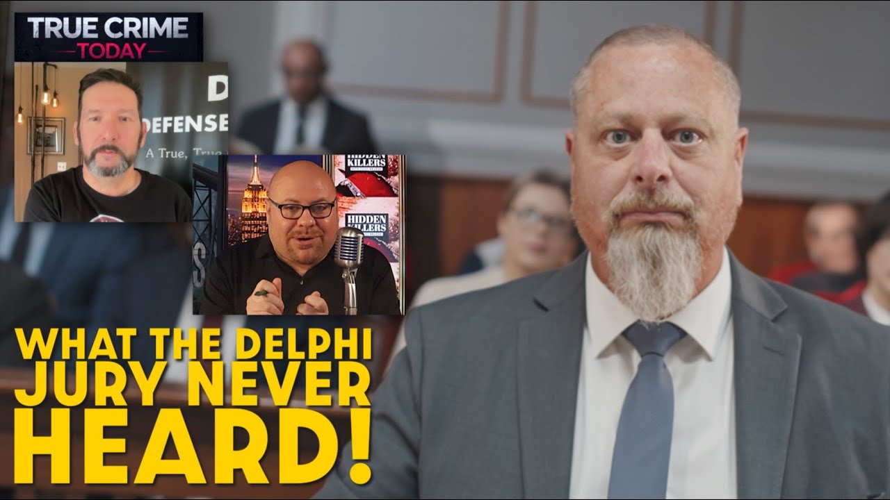 What the Delphi Jury Never Heard — Evidence the Judge Kept Out