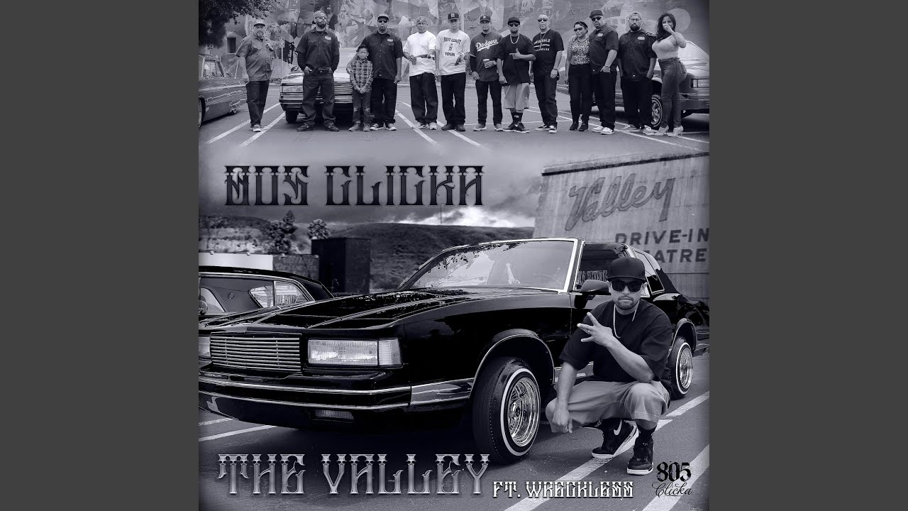 The Valley (feat. Wreckless)