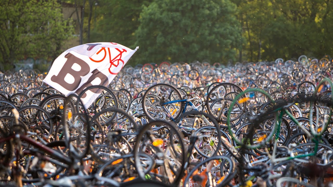 I bike Budapest 2018 aftermovie